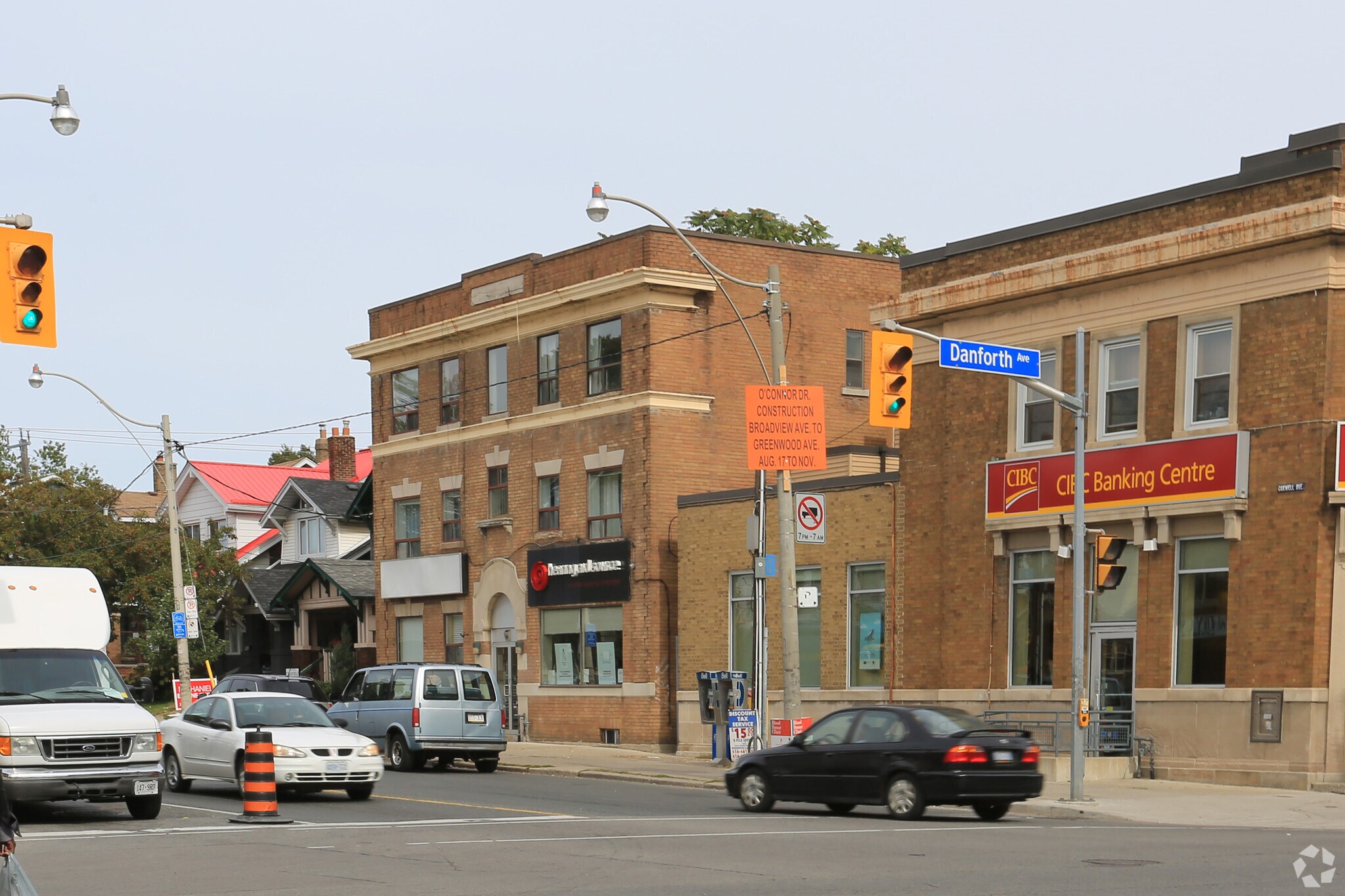 699 Coxwell Ave, Toronto, ON for sale Primary Photo- Image 1 of 1