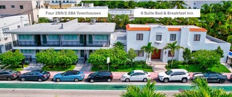 The Lincoln Road Villa & Townhouses - Services immobiliers commerciaux