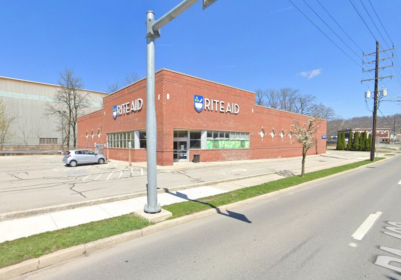 407 Central Ave, Johnstown, PA for lease Primary Photo- Image 1 of 9