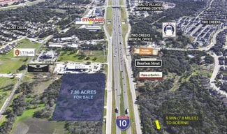 More details for 25930 Interstate 10 W, Boerne, TX - Land for Sale