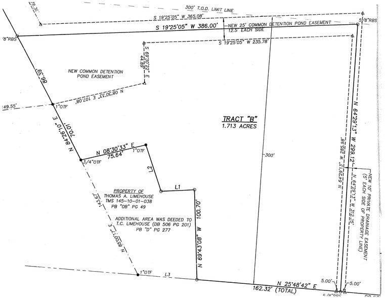 1025 Bacons Bridge Rd, Summerville, SC à vendre - Photo du bâtiment - Image 2 de 3