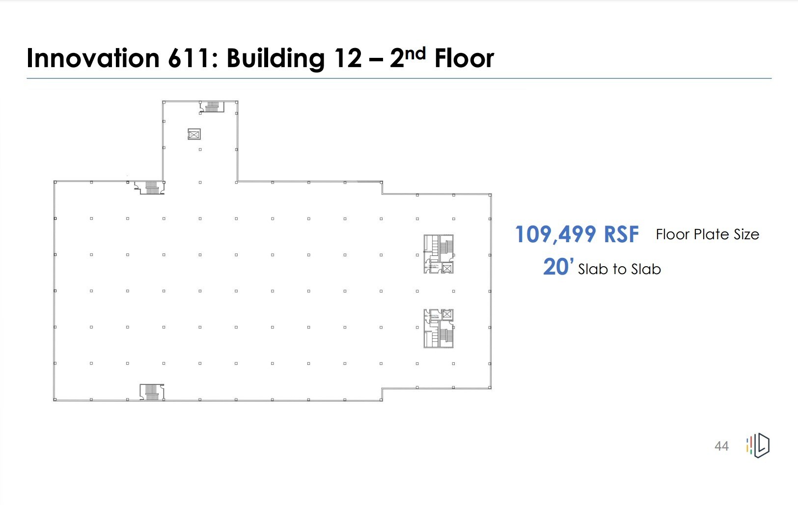 Innovation 511 Swedeland Rd, Conshohocken, PA à louer Plan d’étage- Image 1 de 1