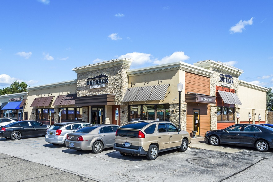 4270-4310 Miller Rd, Flint, MI for lease - Building Photo - Image 3 of 12