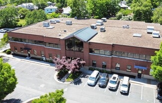 More details for 100 Avon St, Charlottesville, VA - Office for Lease