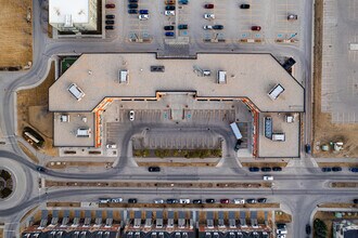 30 Springborough Blvd SW, Calgary, AB - AÉRIEN  Vue de la carte