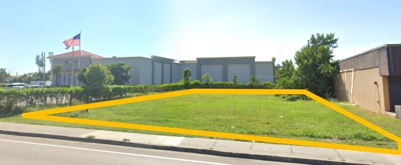 1116 Del Prado Blvd S, Cape Coral, FL à vendre Photo du bâtiment- Image 1 de 4