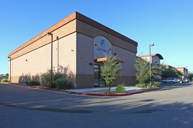 Plus de détails pour 1529 S Clearview Ave, Mesa, AZ - Industriel à louer