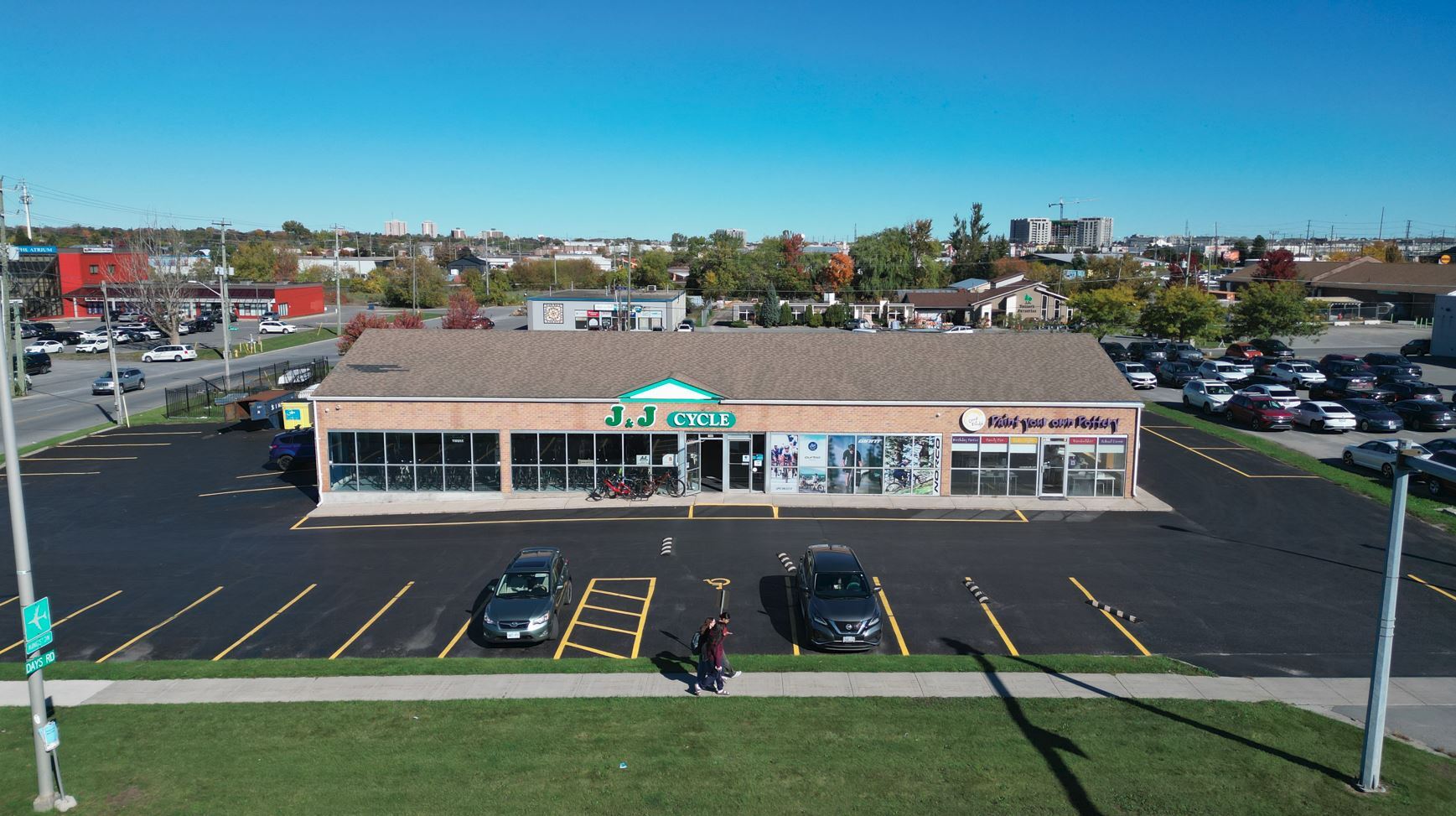 1690 Bath Rd, Kingston, ON for lease Primary Photo- Image 1 of 4