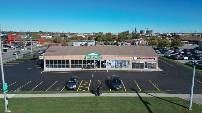 More details for 1690 Bath Rd, Kingston, ON - Retail for Lease