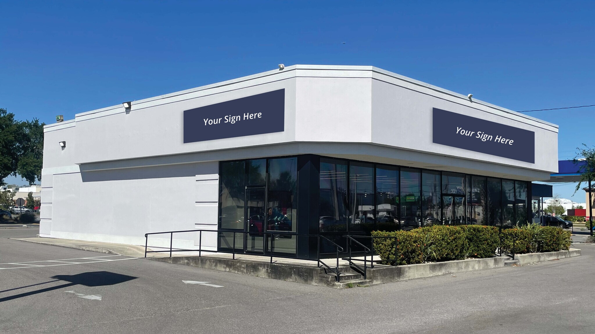 3021 E Colonial Dr, Orlando, FL for lease Building Photo- Image 1 of 10