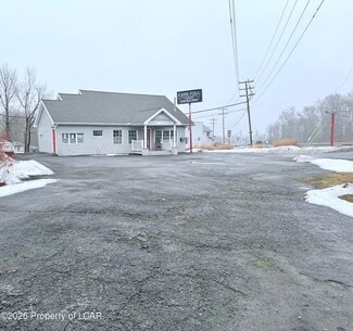 Plus de détails pour 229 Nicholson Street, Wilkes Barre, PA - Local d'activités à louer