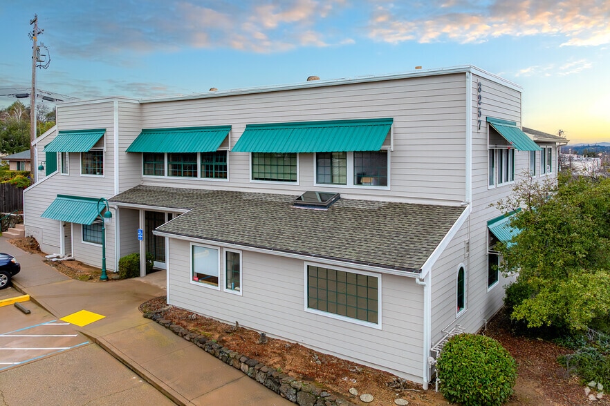 3257 Professional Dr, Auburn, CA à vendre - Photo du bâtiment - Image 3 de 4