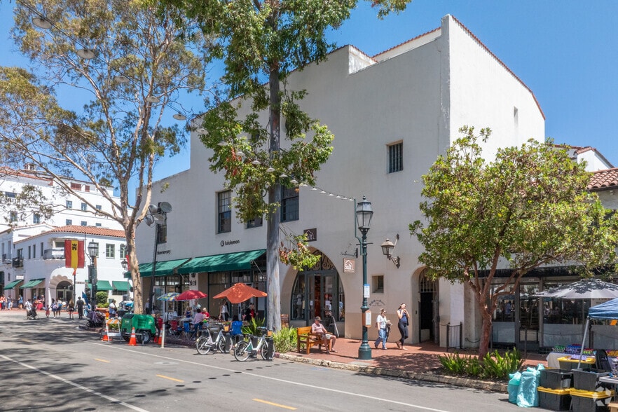 740-742 State St, Santa Barbara, CA for lease - Building Photo - Image 1 of 19