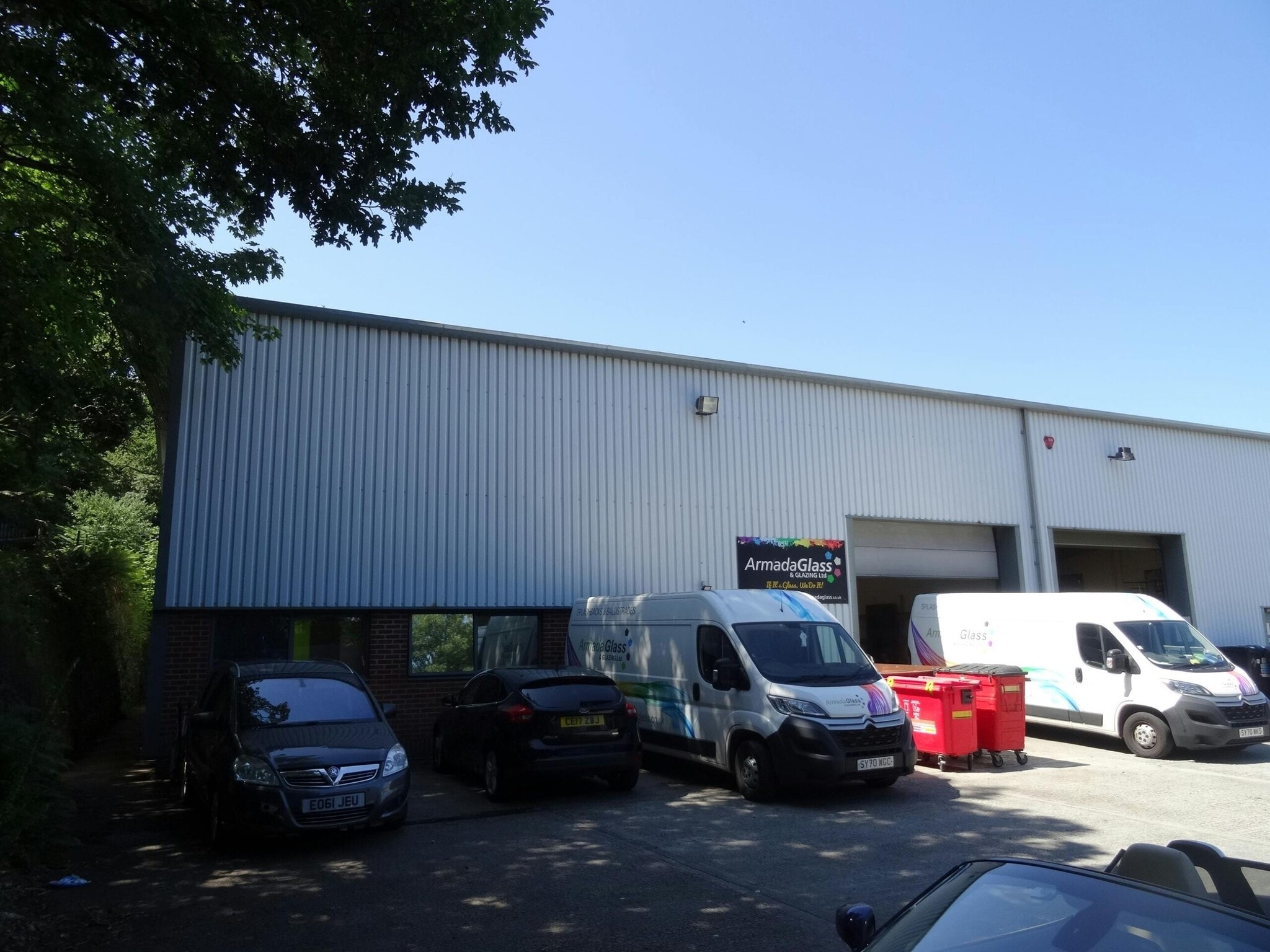 10 Darklake Vw, Plymouth for lease Primary Photo- Image 1 of 6