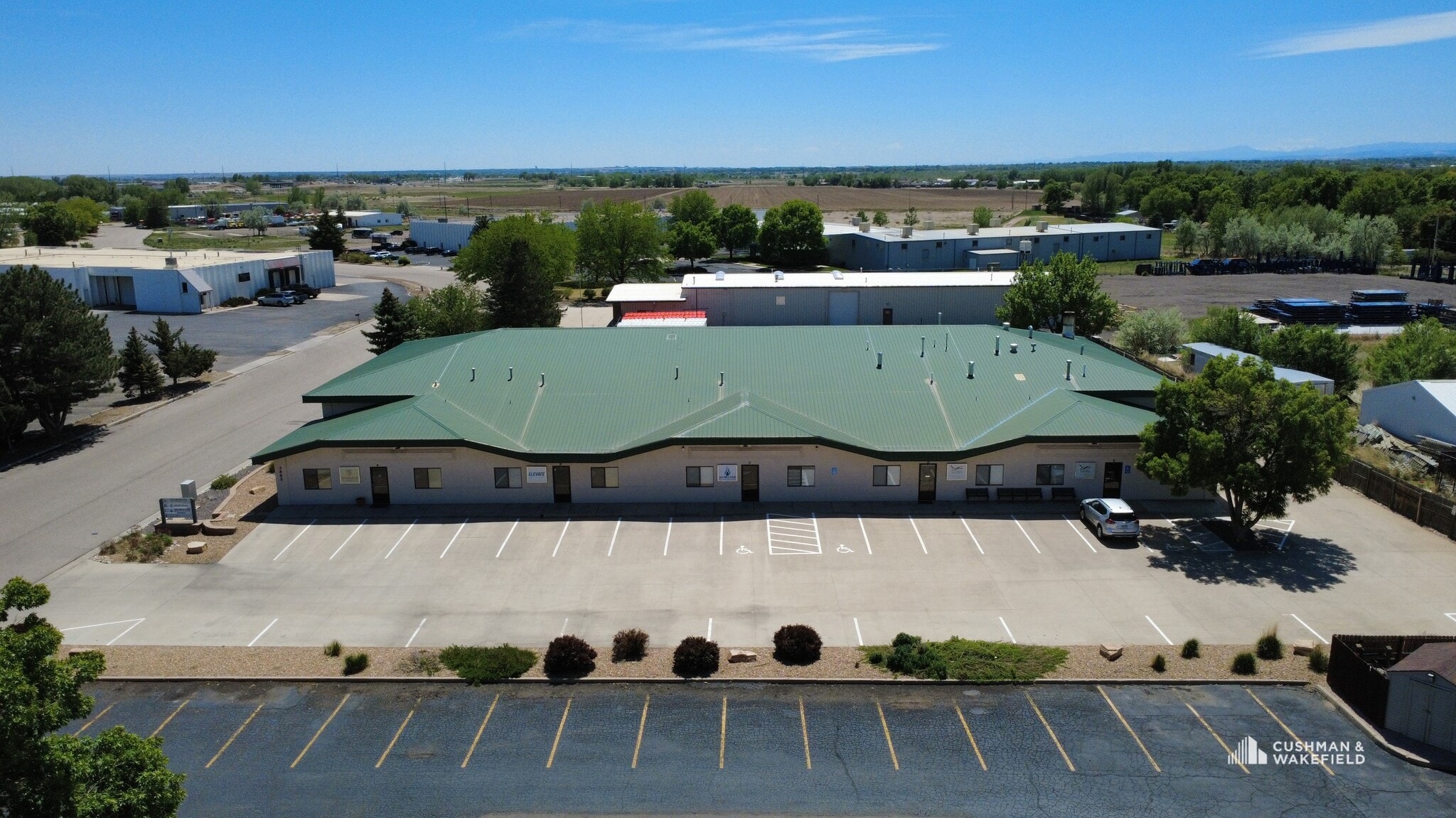 3665 Canal Dr, Fort Collins, CO for lease Building Photo- Image 1 of 5