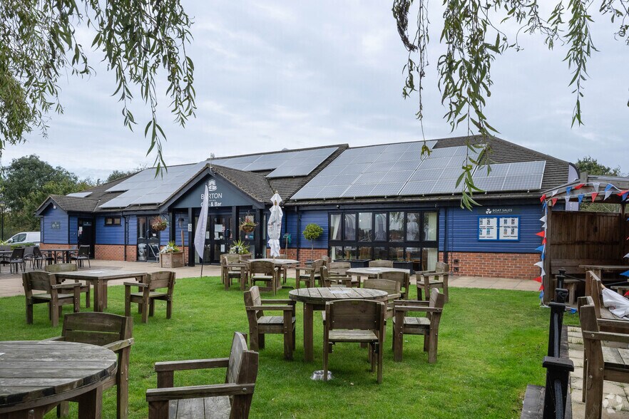 Barton Turn, Barton Under Needwood à louer - Photo du bâtiment - Image 2 de 2