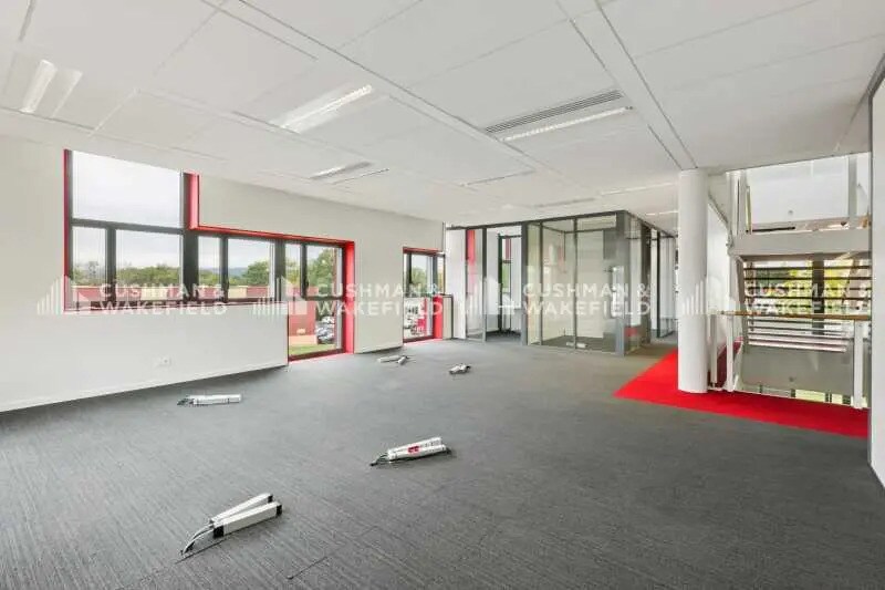 66 Chemin Du Moulin Carron, Dardilly for lease - Building Photo - Image 3 of 22