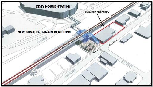 1638-1642 10th Ave SW, Calgary, AB à vendre - Autre - Image 1 de 1