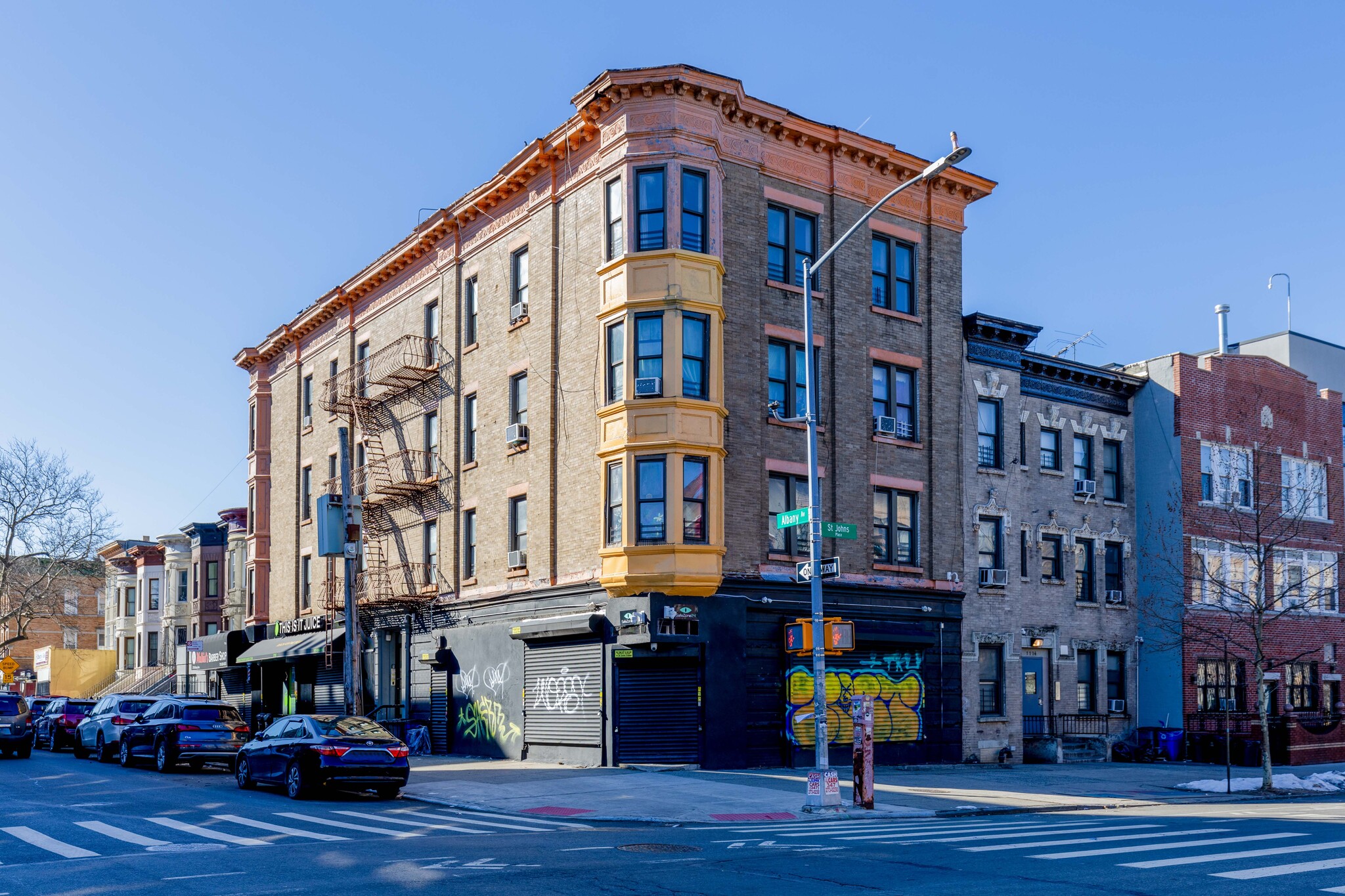 278 Albany Ave, Brooklyn, NY for sale Building Photo- Image 1 of 11
