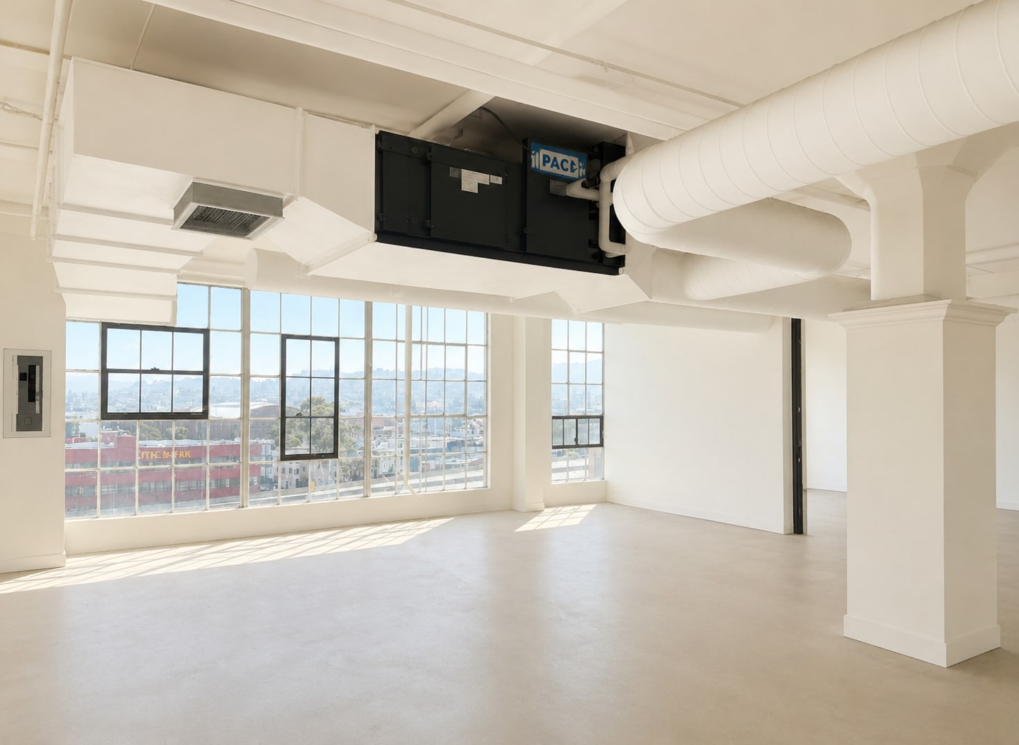 1663 Mission St, San Francisco, CA for lease Interior Photo- Image 1 of 4
