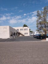 4131 W Oquendo Rd, Las Vegas NV - Entrepôt