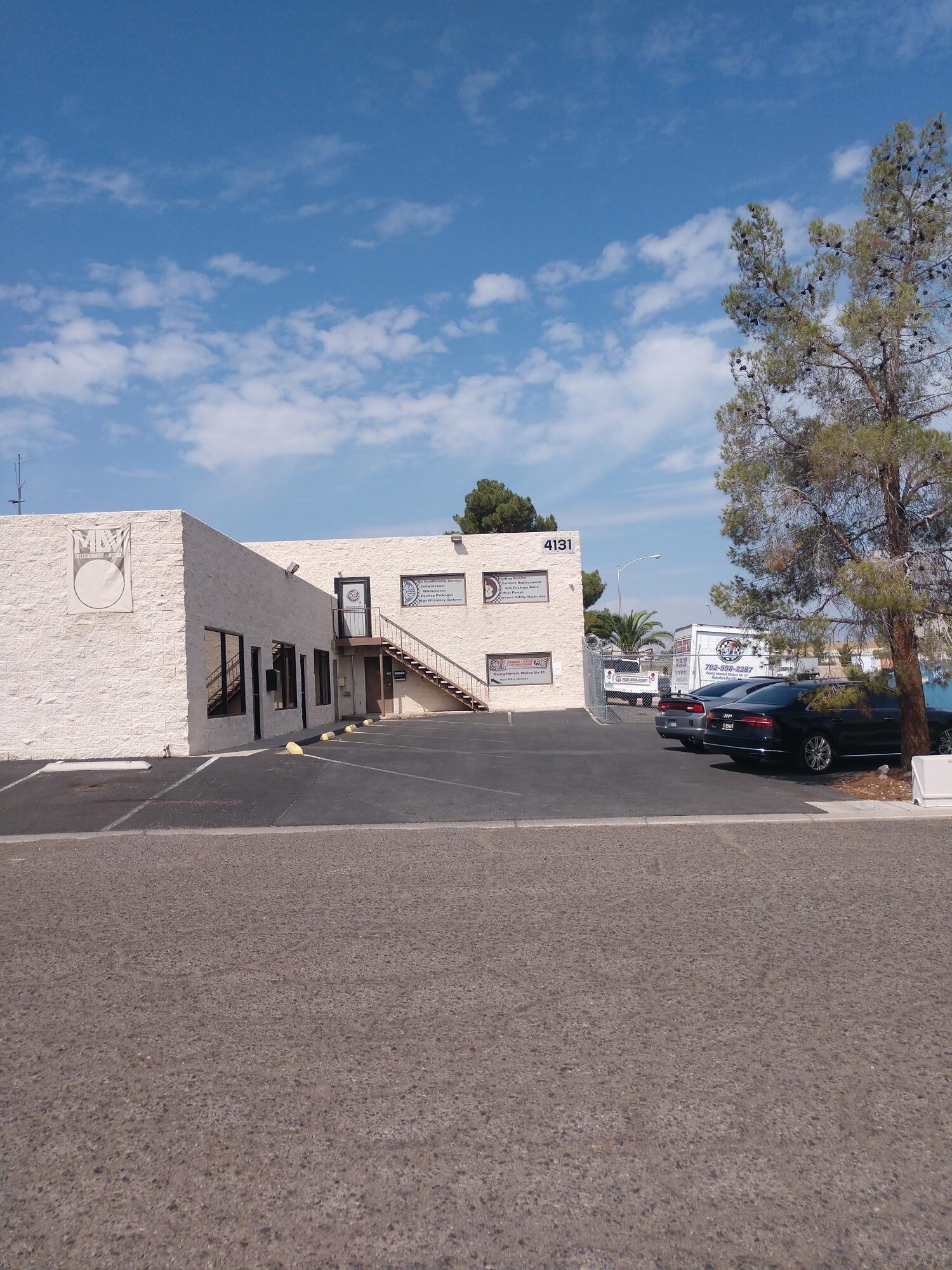 4131 W Oquendo Rd, Las Vegas, NV for lease Building Photo- Image 1 of 7