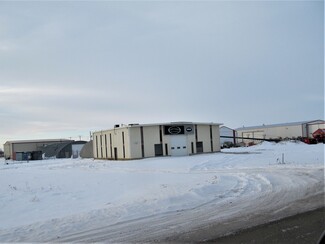 Plus de détails pour 2891 99 St, North Battleford, SK - Industriel à vendre