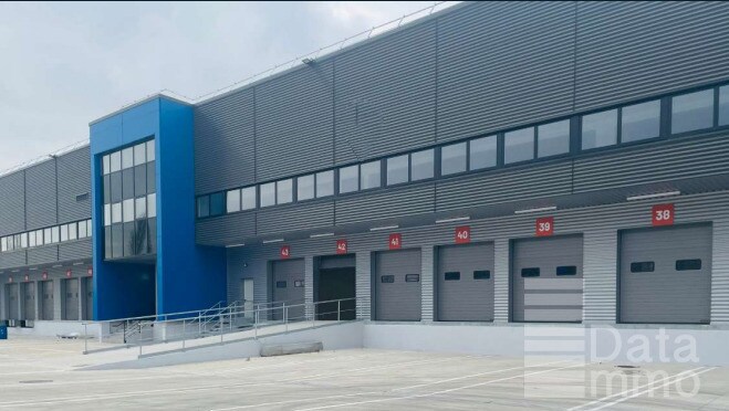 Industrial in Aulnay-sous-Bois for lease Building Photo- Image 1 of 10