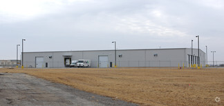 Plus de détails pour 7105 SE Forbes Ave, Topeka, KS - Industriel à vendre