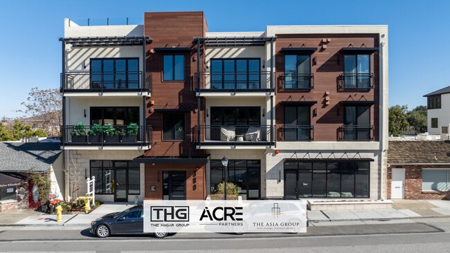Plus de détails pour 389 1st St, Los Altos, CA - Multi-résidentiel à vendre