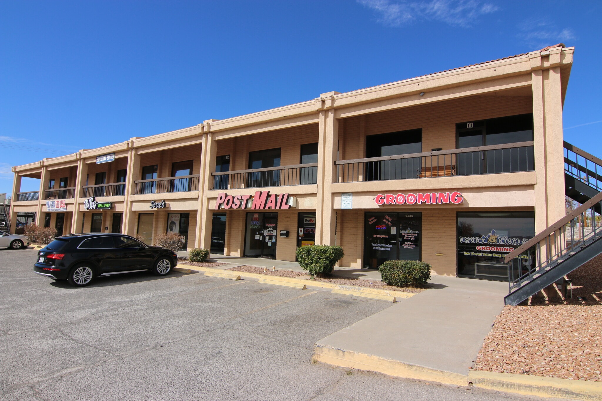 255 Shadow Mountain Dr, El Paso, TX for lease Building Photo- Image 1 of 3