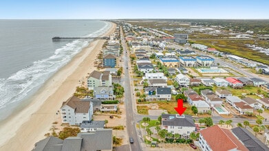 601 Waccamaw 2 units dr, Murrells Inlet, SC - Aerial  map view - Image1