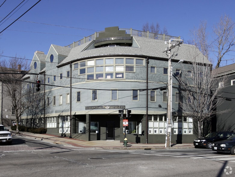 140 Wickenden St, Providence, RI for lease - Primary Photo - Image 1 of 1
