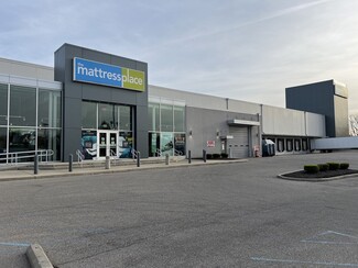 Plus de détails pour 8301 E Washington St, Indianapolis, IN - Industriel à louer