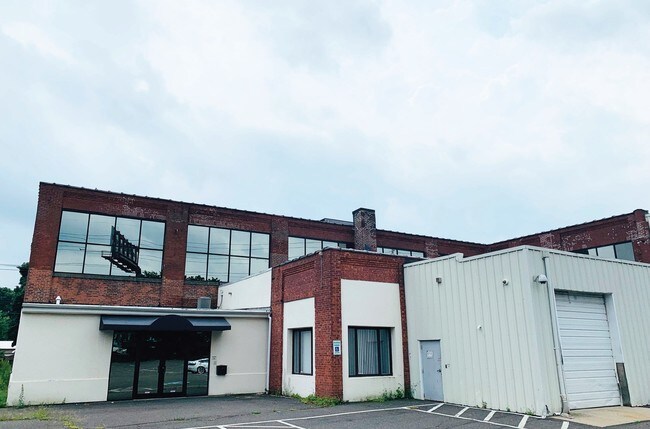 Plus de détails pour 25 Fox St, New Haven, CT - Industriel à louer
