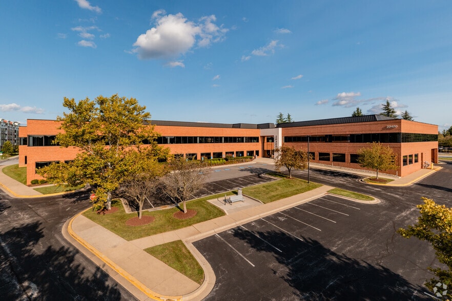 20400 Century Blvd, Germantown, MD for lease - Building Photo - Image 1 of 6