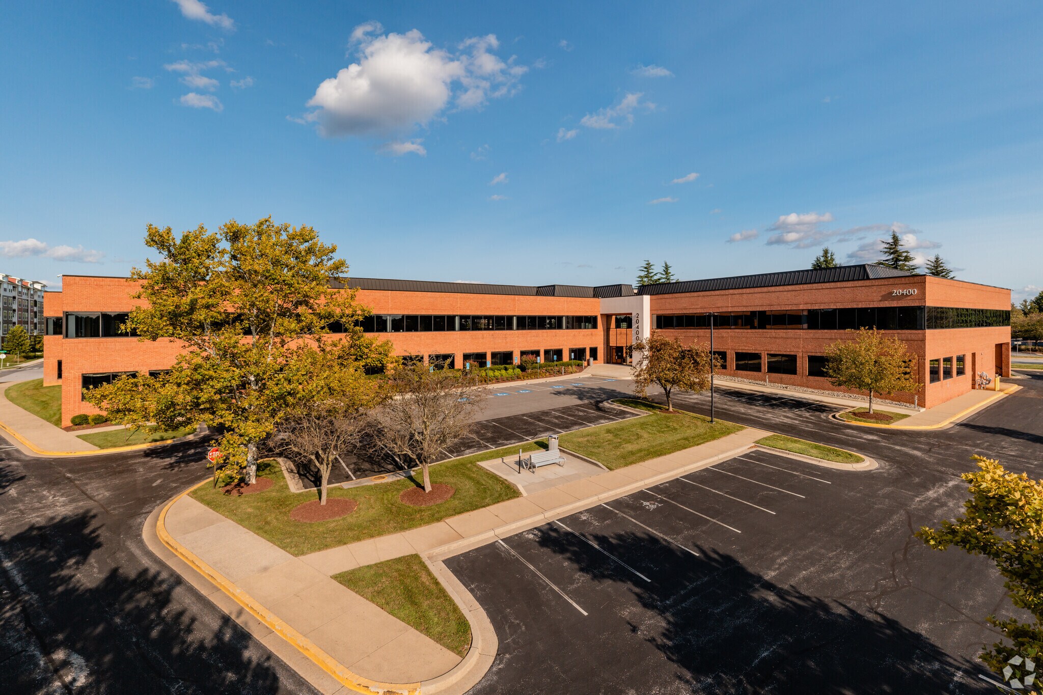 20400 Century Blvd, Germantown, MD for lease Building Photo- Image 1 of 7
