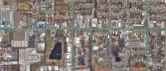 Plus de détails pour NW 10th St, Oklahoma City, OK - Terrain à louer