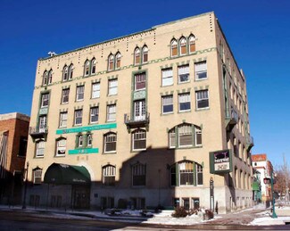 Plus de détails pour 130 E Kiowa Ave, Colorado Springs, CO - Multi-résidentiel à vendre