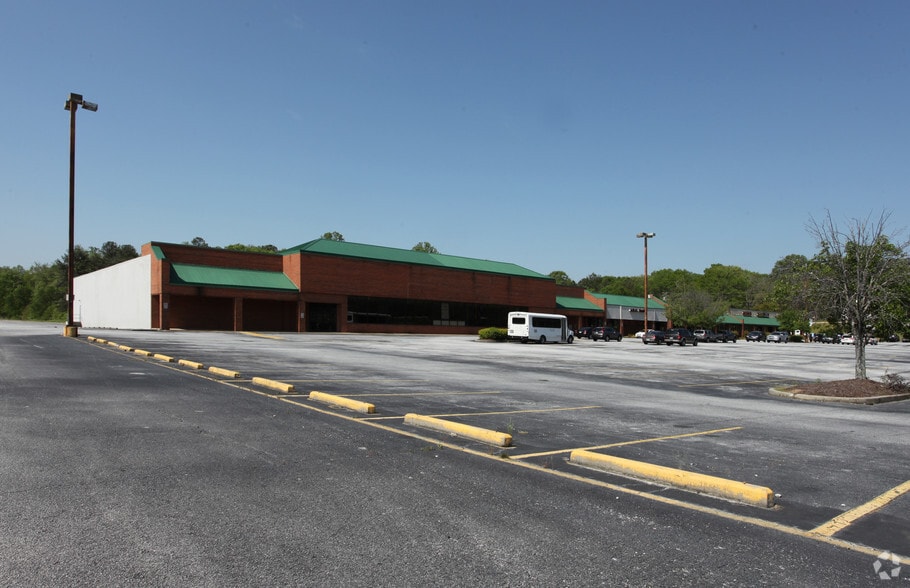 4555 Atlanta Hwy, Loganville, GA for lease - Primary Photo - Image 1 of 4
