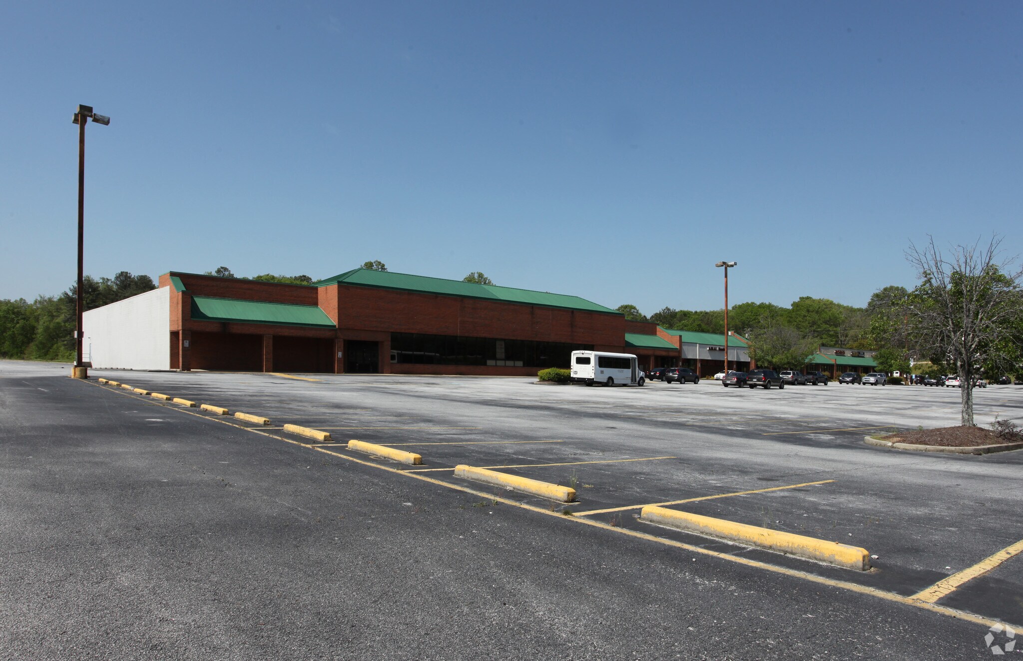 4555 Atlanta Hwy, Loganville, GA for lease Primary Photo- Image 1 of 5