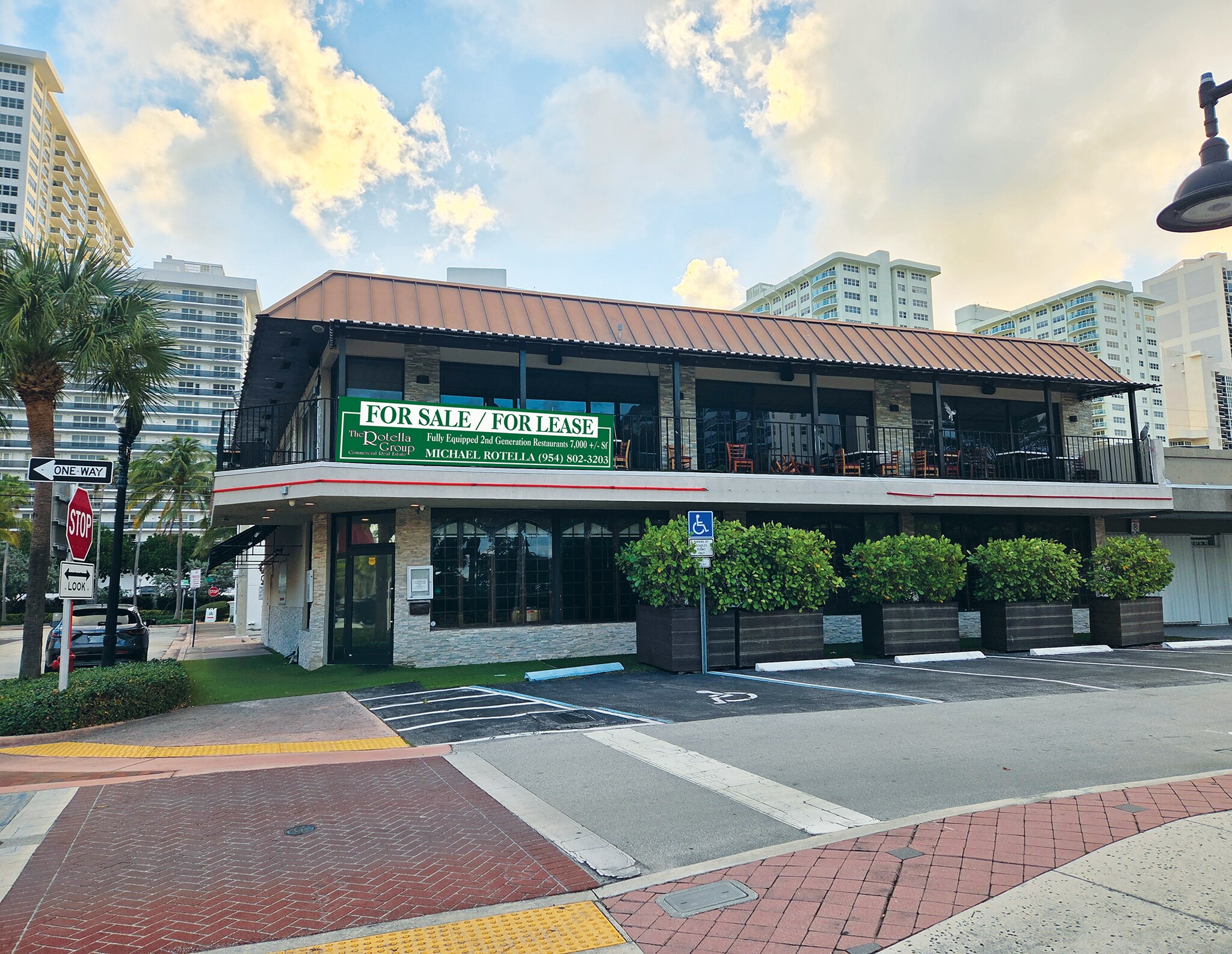 3496 N Ocean Blvd, Fort Lauderdale, FL à vendre Photo principale- Image 1 de 14