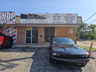 Plus de détails pour 1508 Bandera Rd, San Antonio, TX - Vente au détail à louer