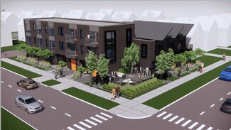 Plus de détails pour 515 Euclid St, Detroit, MI - Terrain à vendre