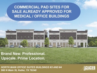 More details for 960 N Main St, Keller, TX - Office for Sale