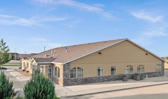 6631 E 2nd St, Casper, WY à louer - Photo du bâtiment - Image 2 de 18