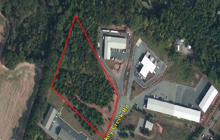 Turkey Creek Rd, Oilville, VA à vendre - Photo principale - Image 1 de 4