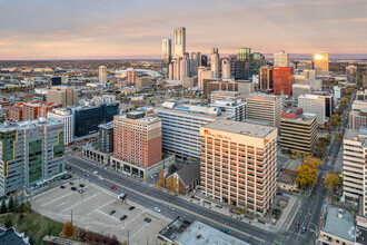 10011 109th St NW, Edmonton, AB - aerial  map view - Image1