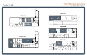 4000 Albemarle St NW, Washington, DC for lease Floor Plan- Image 1 of 1