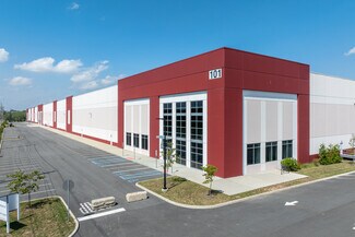 Plus de détails pour 101 Port Lincoln Rd, Bayonne, NJ - Industriel à louer